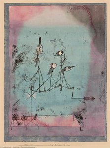 Twittering Machine 1 — Paul Klee