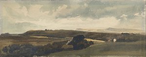 Near Penrith — Peter De Wint
