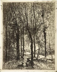 The Goat Keeper) — Charles-françois Daubigny