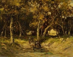 Wooded Landscape