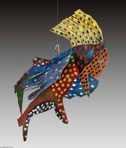 Untitled (angel) — David Butler (louisiana)