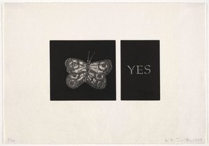 Yes — Kiki Smith