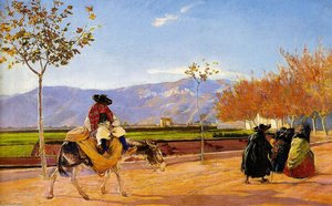 Mañana De Otoño — José Mongrell Torrent