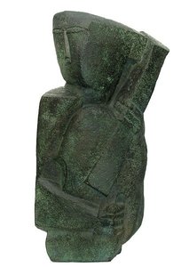 Musician — Ossip Zadkine