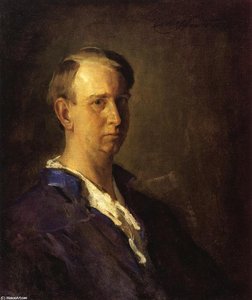 Self Portrait — Charles Webster Hawthorne