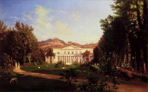 Villa Pignatella, Riviera Di Chiaia — Carl Wilhelm Goetzloff