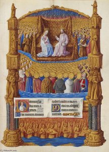 Paradise — Limbourg Brothers