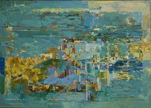 Coast Glitter 2 — John Korner