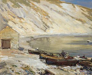 Lulworth Cove, Dorset