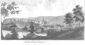 View Of Betlehem — Pavel Svinyin
