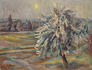 First Snowfall — Nicolas Tarkhoff