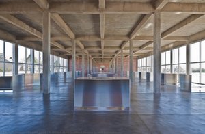 Untitled (100 Untitled Works In Mill Aluminium) — Donald Judd
