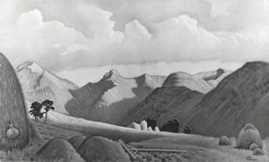 Glen Nevis, Inverness Shire — Keith Henderson