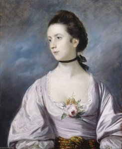 Lady Anstruther — Sir Joshua Reynolds