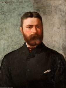 Portrait Of A Man — Sir John Lavery