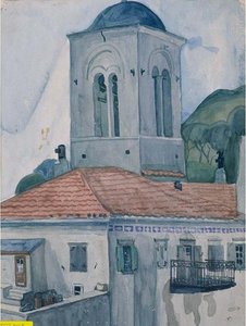 The Bell-tower — Spyros Papaloukas