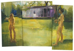 Growing Up In The Company Of Women Iii — Eric Fischl