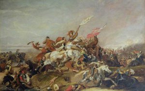 Marston Moor — Abraham Cooper