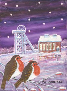 Robins — Paul Schofield