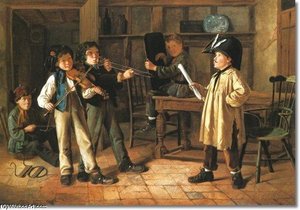The Recital — Charles Hunt