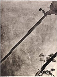Escape To Eternity (portfolio Illustration Of Southern Ca.) — Matsumi Kanemitsu