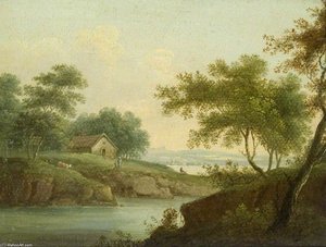 By The River — George Smith