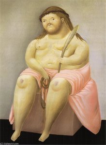Ecce Homo — Fernando Botero