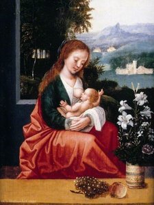 The Virgin and Child