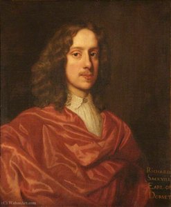 Richard Sackville — Robert Walker Macbeth