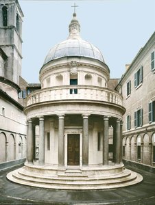 Tempietto — Donato Bramante