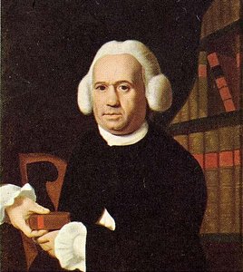Nathaniel Perkins, (painting) — John Singleton Copley