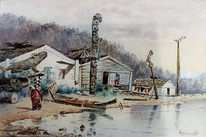 Wrangell, (painting)