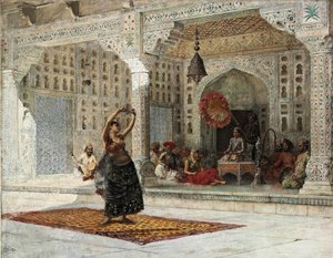 The Nautch — Edwin Lord Weeks