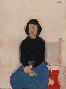 Ada — Alex Katz