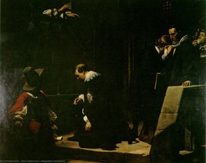 Strafford — Hippolyte-paul Delaroche
