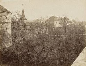 Hallerthörlein — Johann Hahn