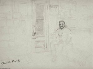 Mr. Koterba — Claude Buck