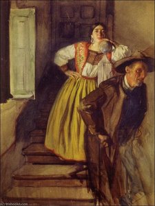 Tipos Segovianos — Manuel Benedito Vives
