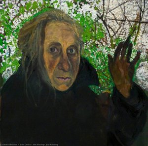 Not Waving, Just Painting — Jean Cooke
