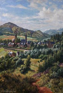 Callum's Hill, Crieff — James Mcintosh Patrick