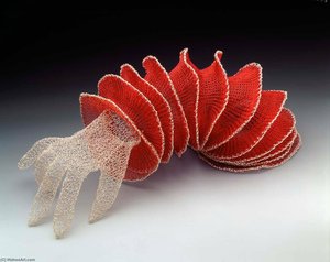 Bracelet And Glove — Arline Fisch