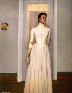 Marguerite Khnopff — Fernand Khnopff