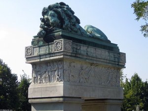 Grabmal Gerhard Von Scharnhorst