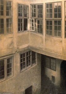 Untitled (801) — Vilhelm (hammershøi)hammershoi