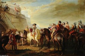 Charles I Before Hull