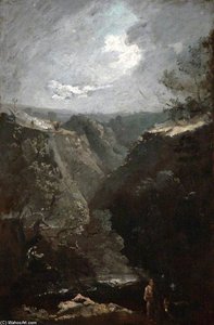 Wick Rocks Near Bath — Thomas Barker