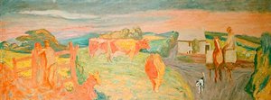Cornish Panorama — Henryk Gotlib