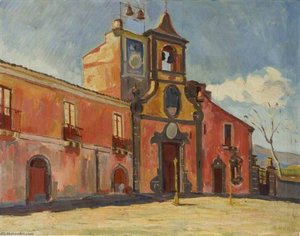 Catania, Sicily — Theodor Kern