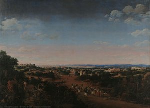 View Of Olinda — Frans Post, Baroque