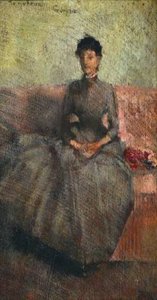Mrs Guthrie — Sir John Lavery
